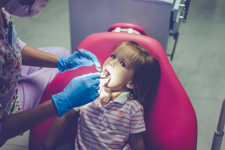 Children's Dentistry in Kitchener